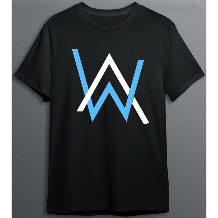 เสื้อยืด ALAN WALKER (3)