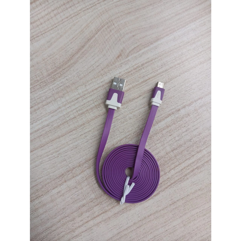 สายชาร์จ Micro USB สายชาร์จข้อมูล Android thumbnail 4