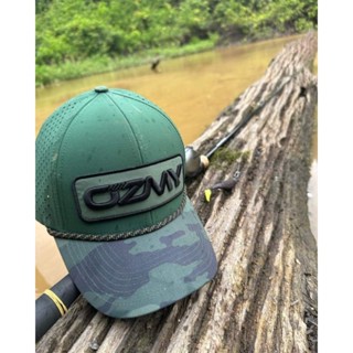 Ozmy EVERGREEN TRUCKER หมวกแก๊ป