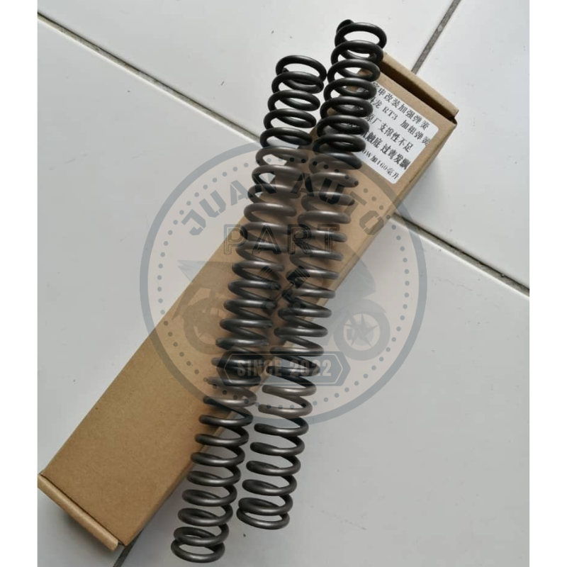 WMOTO RT3S RT2 250i ส้อมแข่งฤดูใบไม้ผลิความแข็ง Heavy Duty performance Draco Absorber rt3sn1 RT2 Cyc