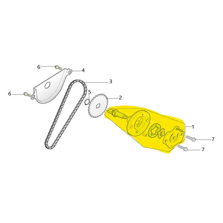 ปั๊มน้ํามัน WMOTO***