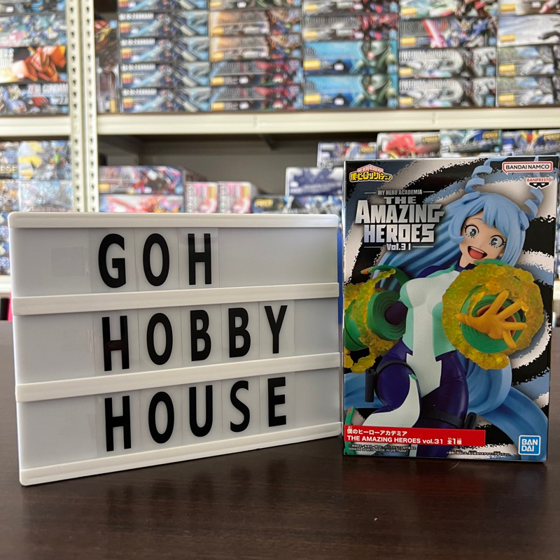 [BANDAI] BANPRESTO -MY HERO ACADEMIA- The Amazing Heroes Vol.31 NEJIRE HADO