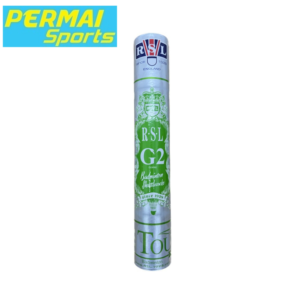 RSL ลูกขนไก่ G2 (ขนห่าน Speed 77)