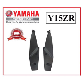 ฝาครอบไกด์เครื่องปรับอากาศ สําหรับ YAMAHA Y15ZR Y15 HITAM HLY YAMAHA