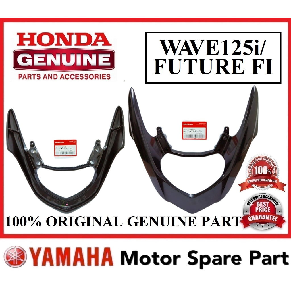 WAVE125 FI / FUTURE FI SEAT BAR 0 84100-KYZ-900ZQ SPOILER CARRIER WAVE125 FI WAVE125-i WAVE125 i