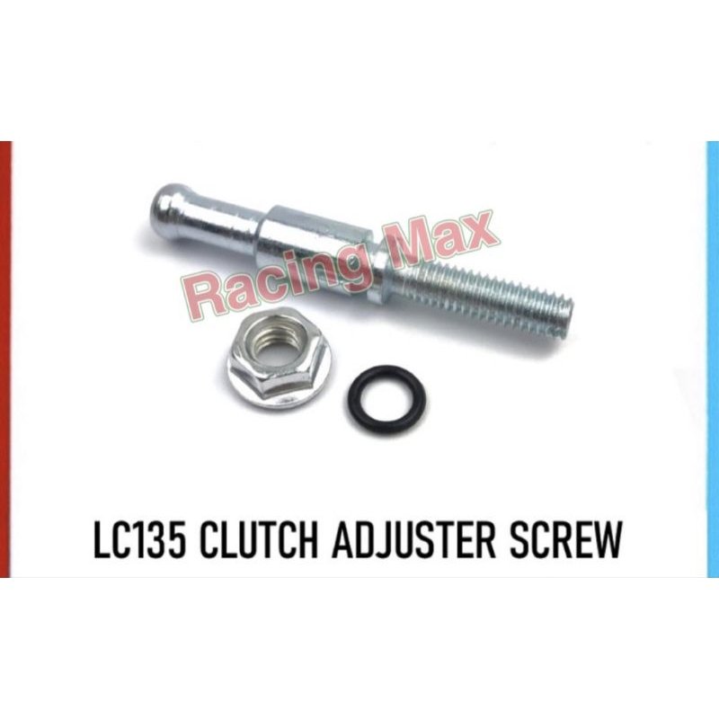 LC135 SKRU ADJUSTER CLUTCH LC135 SRL115 FI SKRU LEVER CLUTCH ADJUSTER BOLT NUT LC135