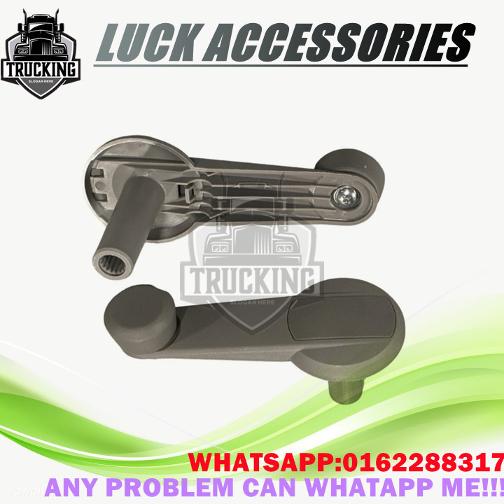 VOLVO FMX REGULATOR HANDLE