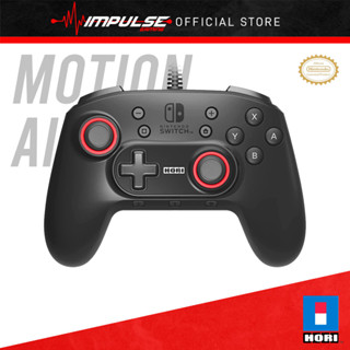 Hori NSW Nintendo Switch Horipad Motion Aim+ [NSW-326]