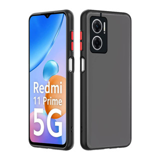 เคสป้องกัน ลายควันบุหรี่ สําหรับ Redmi 10 5G 2022 Redmi 11 Prime 5G