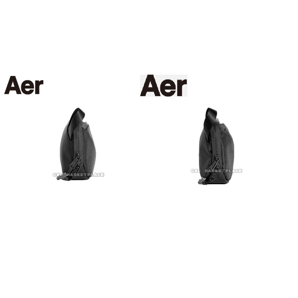 Aer Slim Pouch & XPAC version - Tech Pouch, Every day carry Pouch, Wallet Pouch, Aer Bag
