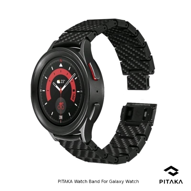 PITAKA สายนาฬิกาสําหรับ Galaxy Watch