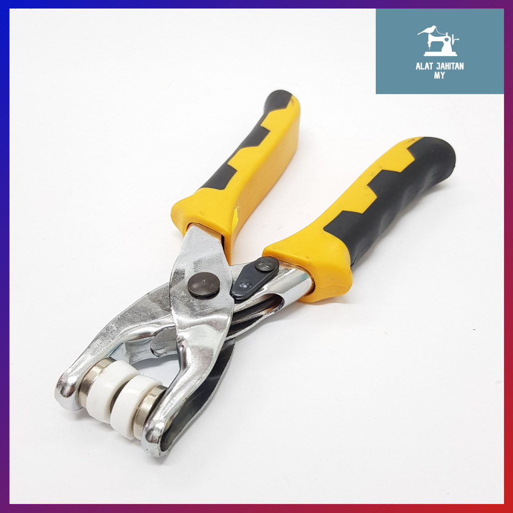 Snap Fasteners Plier Set สําหรับปุ่ม Snap (1 ชิ้น) สําหรับทวีป Butang