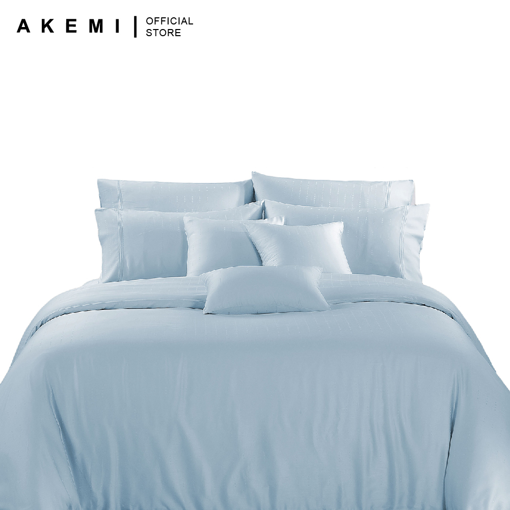 Akemi TENCELTM Modal Earnest Fitted Sheet Set 880TC - Camber (ซุปเปอร์ซิงเกิล / ควีน / คิง)