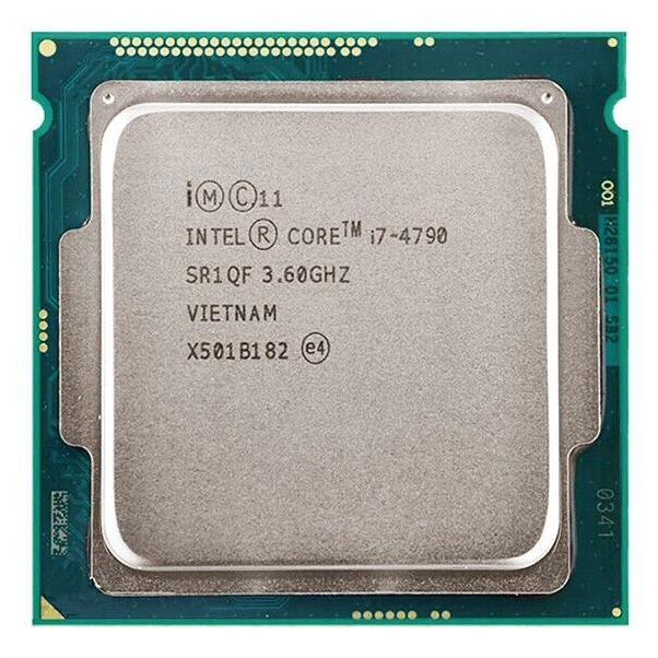 Intel ซ ็ อกเก ็ ต LGA 1150 / 1151 / 1155 I3 I5 I7 CPU โปรเซสเซอร ์ I3-9100F I5-9400F I7-4790 I5 -3470 3GEN 4GEN 9GEN
