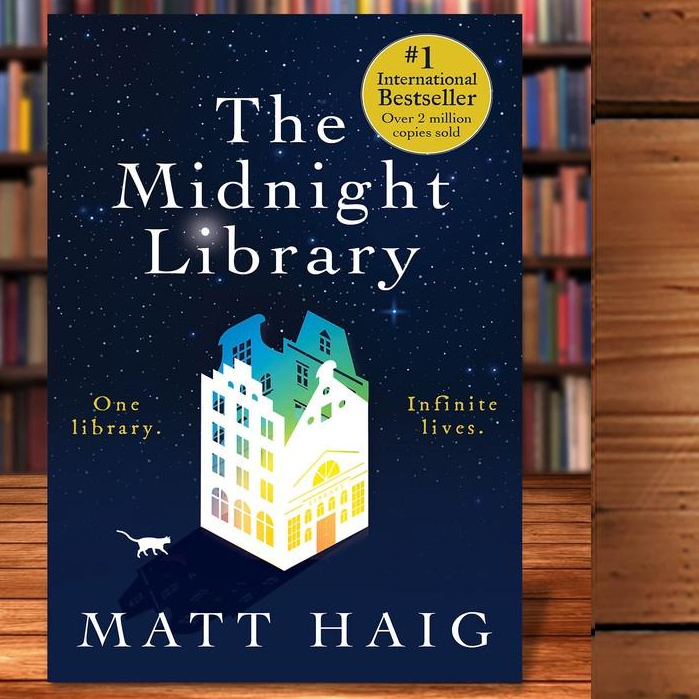 The Midnight Library โดย Matt Haig