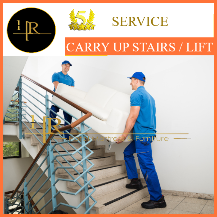 HR Home Carry Up บันได / ยกจัดส่ง