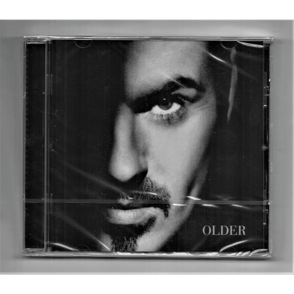 George Michael - Older ( CD ) EU Press