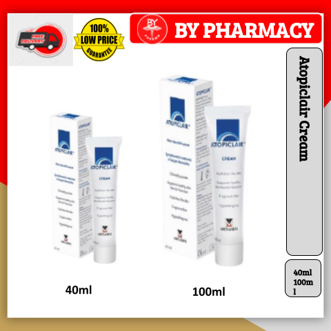 Atopiclair Cream 40ml/ 100ml