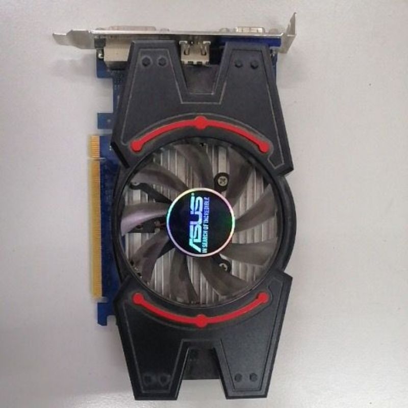 Asus nvidia GT 730 2GB Ddr3 มือสอง