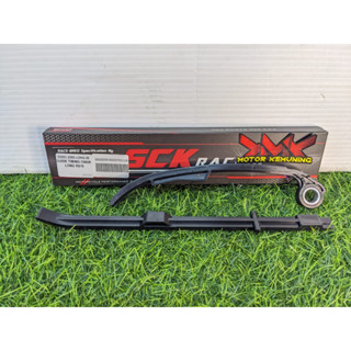 Sck RACING RS150 JACK ROD ไกด์โซ่ไทม์มิ่ง / ตัวปรับความตึงไกด์ / ตัวจับเวลาโซ่