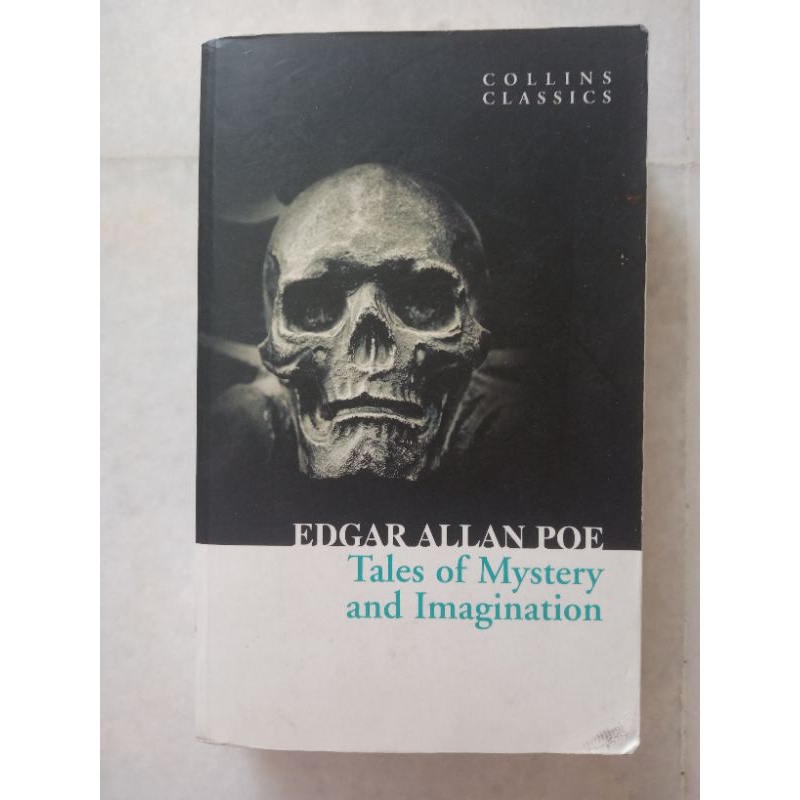 [หนังสือก่อนวัยเรียน] Edgar Allan Poe - นิทานปริศนาและจินตนาการ