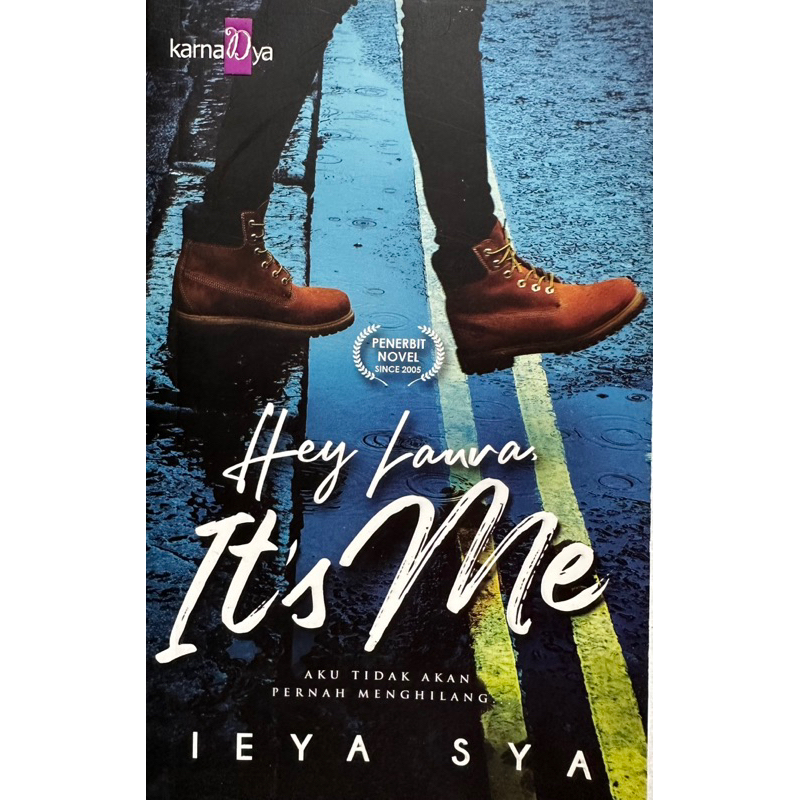 นิยายรัก Hey Laura Its Me by Iya Sya