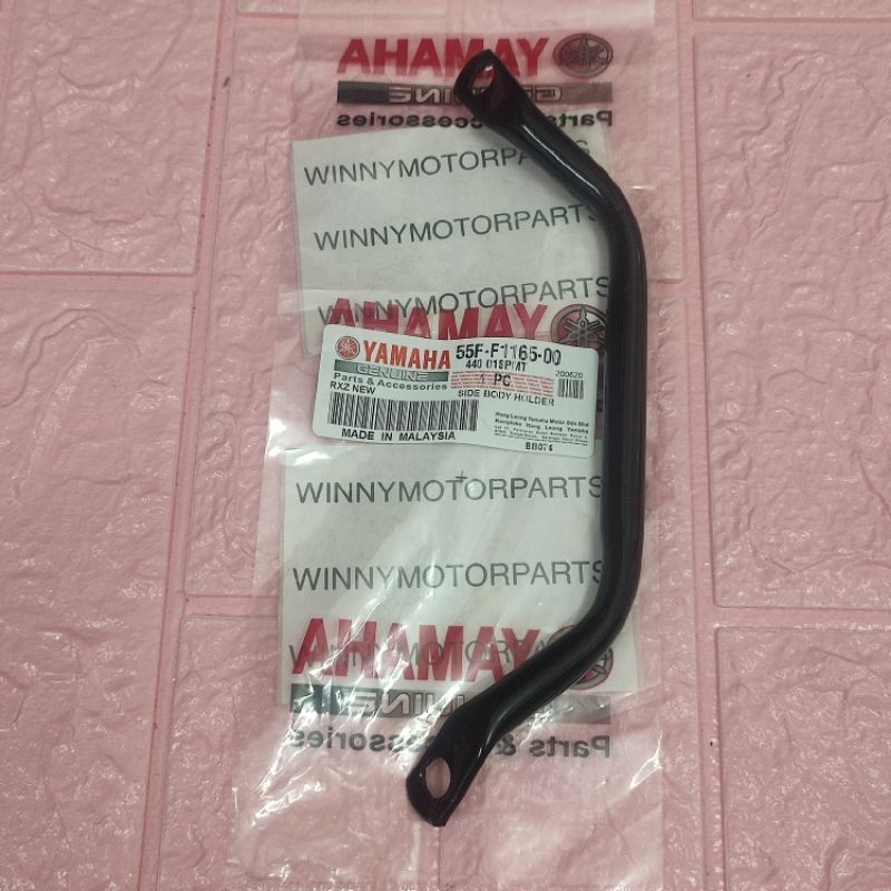 YAMAHA RXZ SIDE BODY HOLDER L BAR STAND ไทย YAMAHA WINNYMOTORPARTS