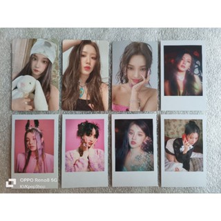 (G)I-DLE (Photocard) อัลบั้มรูป ขนาดเล็ก 6th [I feel]