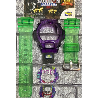 Set DW6900 JELLY &amp; JELLY MATTE JOKER