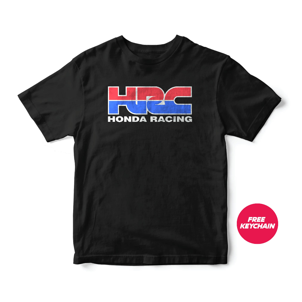 HRC เสื้อยืดผ้าฝ้าย 100%