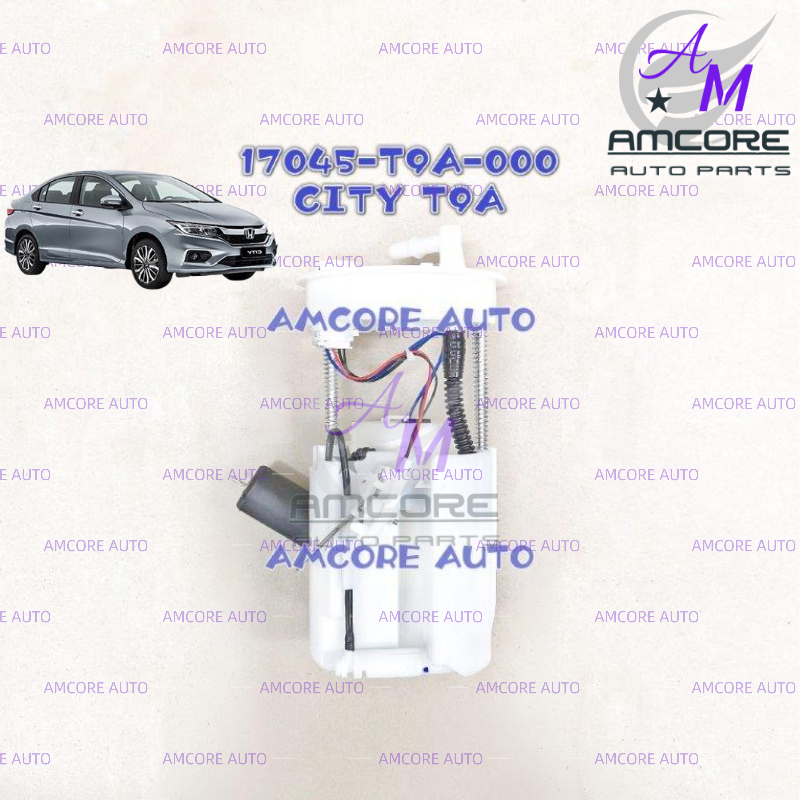HONDA CITY GM6 T9A 2014YR - ปั๊มเชื้อเพลิง Assy (17045-T9A-000)