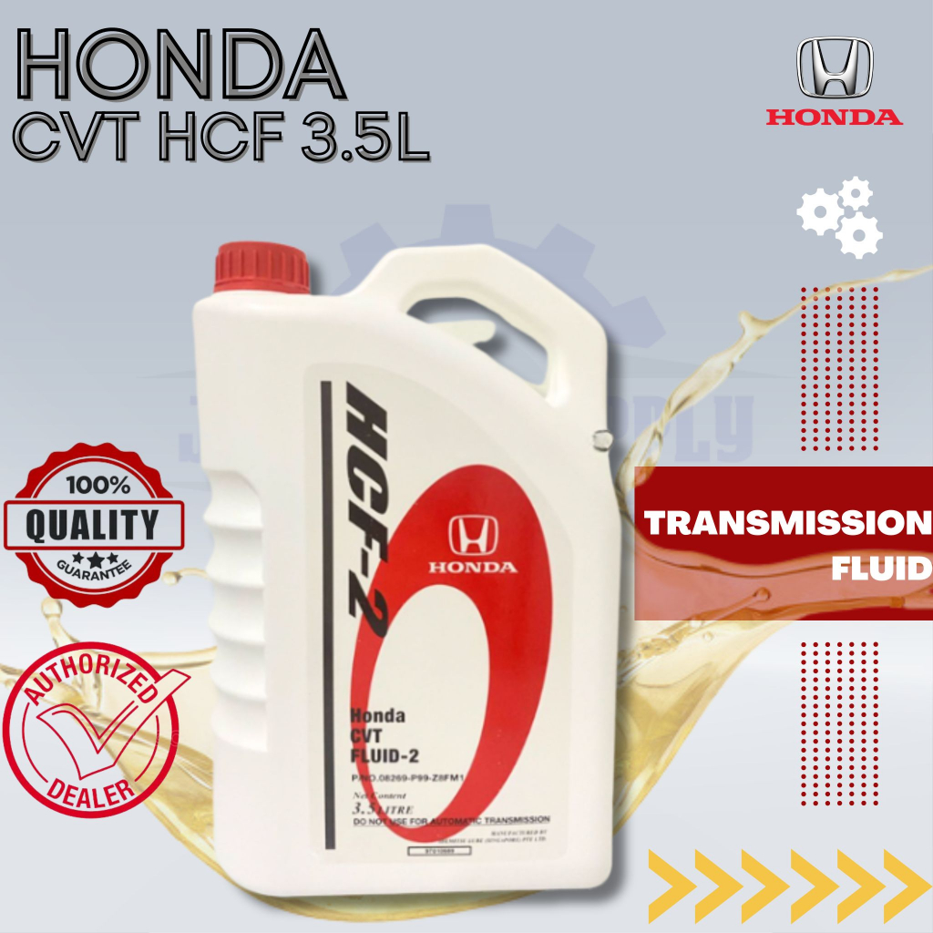 HONDA CVT HCF-2 (3.5L)