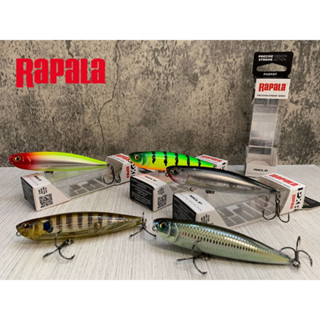 Rapala Precision Xtreme Pencil ดินสอน้ําจืด