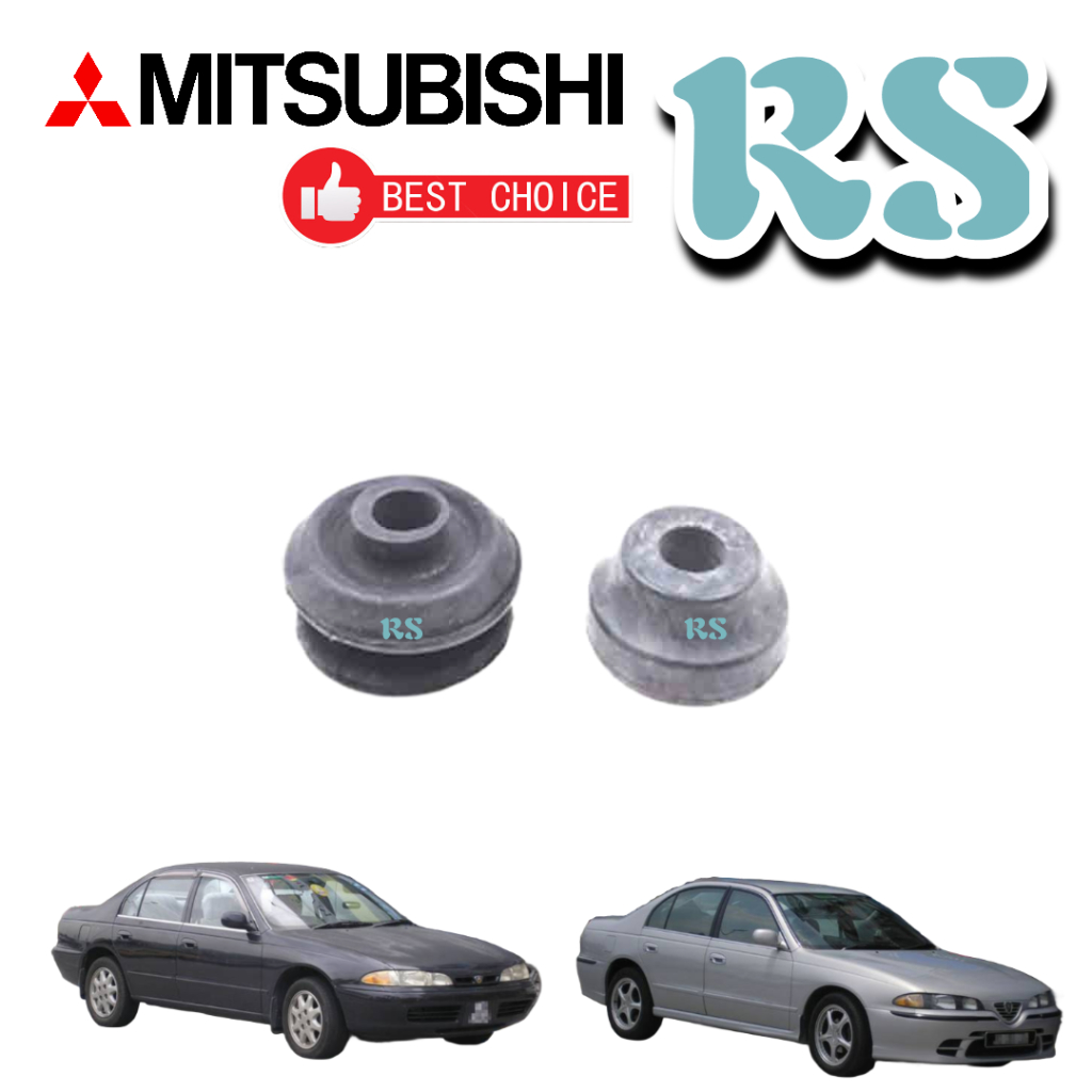 Proton Perdana E55, V6 E55 บุชยึดโช้คอัพหน้า (1 ชุด)