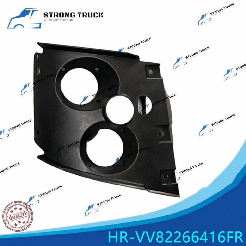 VOLVO FMX โคมไฟหัวเก่า RIM ภายใน LH RH 82266415/82266416