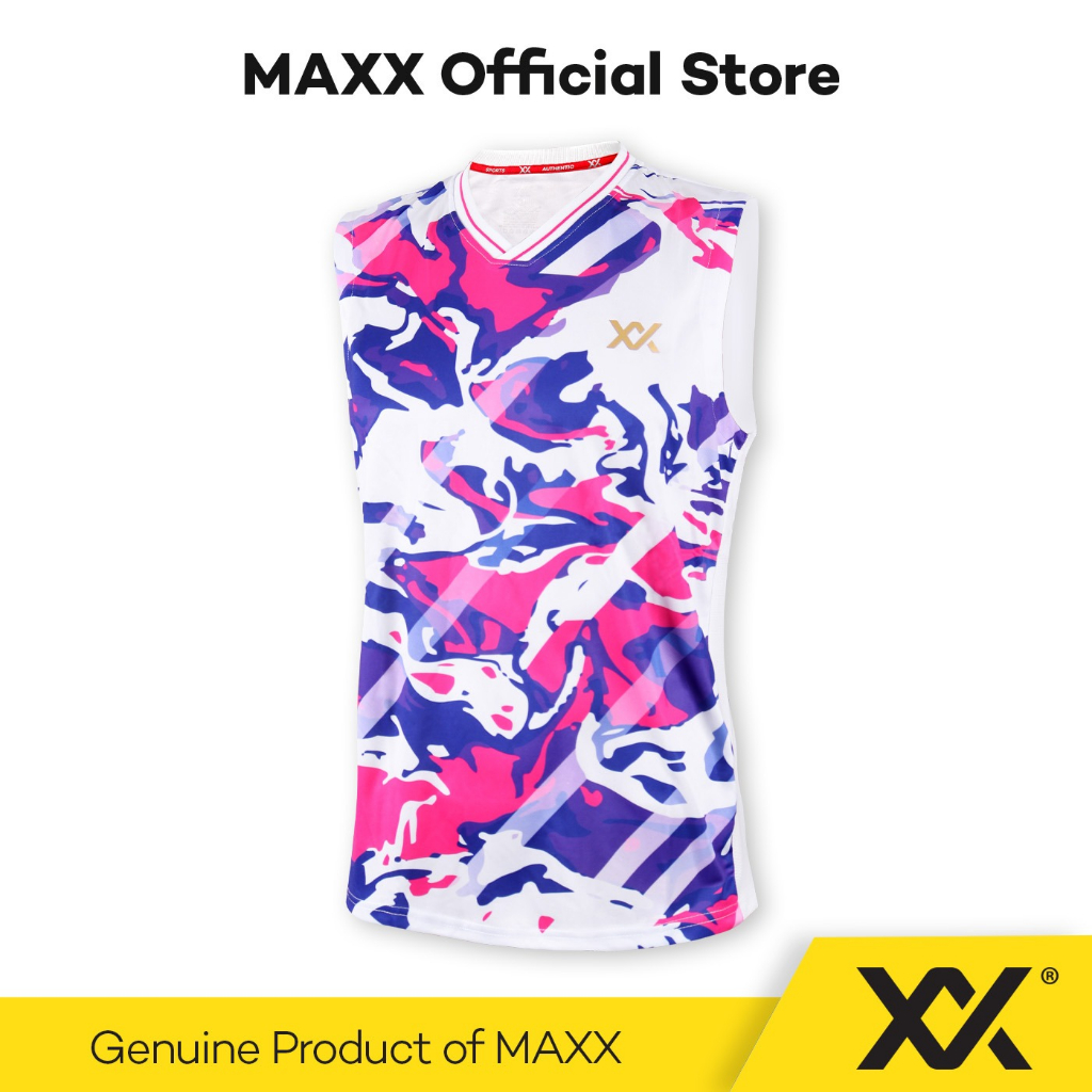 Maxx เสื้อแขนกุด MXJS04