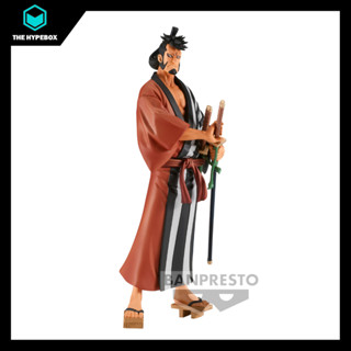 Banpresto - ONE PIECE DXF~THE GRANDLINE MEN~WANOKUNI VOL.27