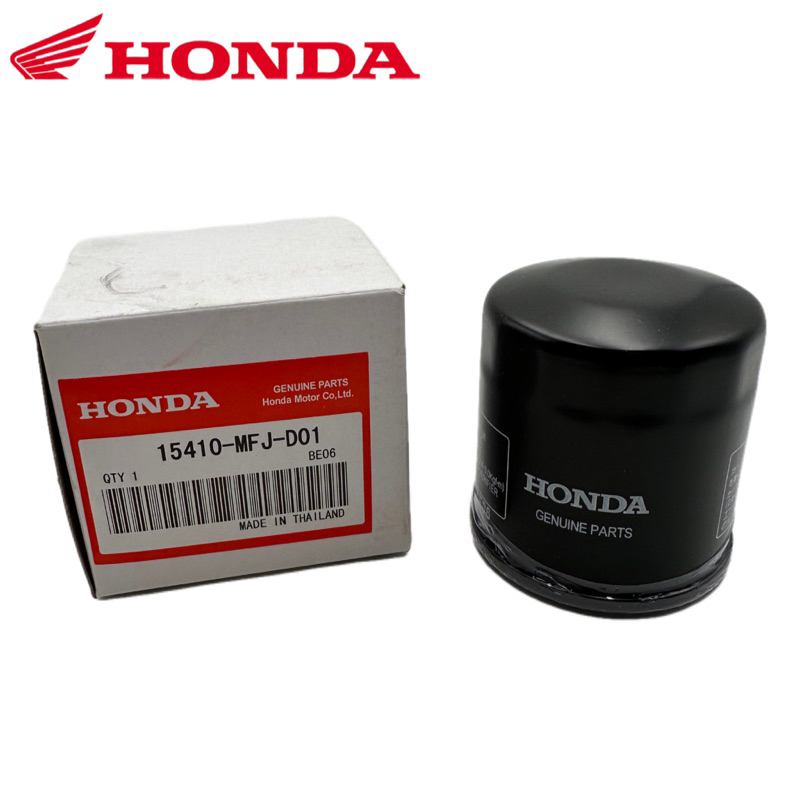 กรองน้ํามันเครื่อง HONDA PENAPIS MINYAK HITAM CB500 CBR500 CBX500 NC700 NC500 CBR1000 CBR600 น้ํามัน