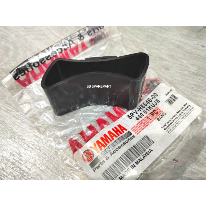 GETAH CDI YAMAHA RXZ 125ZR ยาง CDI RXZ