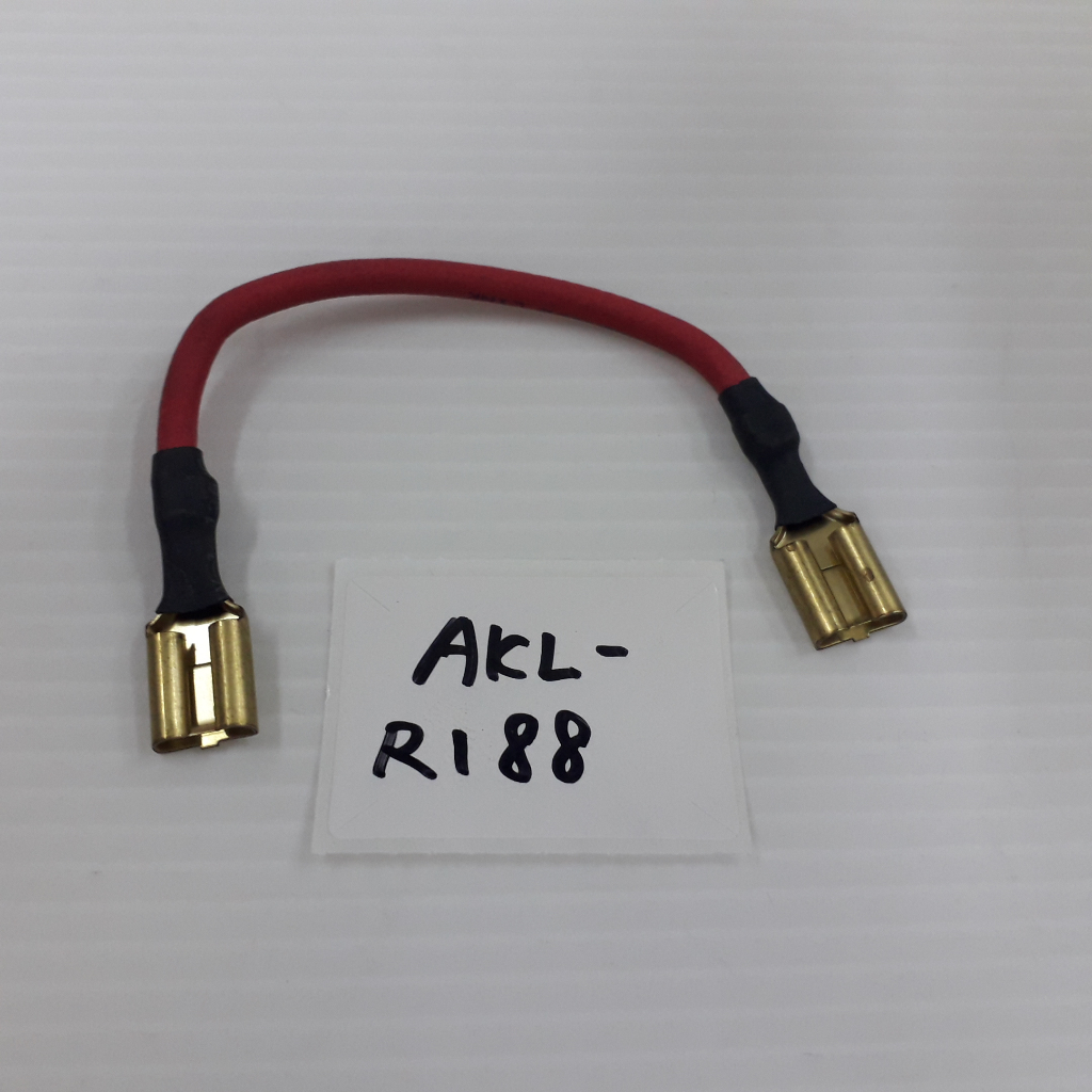 (1 ชิ้น AKL-B188/AKL-R188/AKL-B198/AKL-R198/AKL-G198) Fusible Main Fuse Link Wire สําหรับ Ford & Maz
