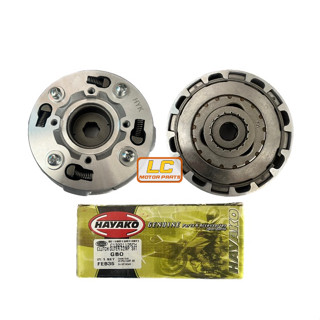 ชุดคลัทช์ด้านนอก สําหรับ Honda GBO CLUTCH Class akok c70 petak