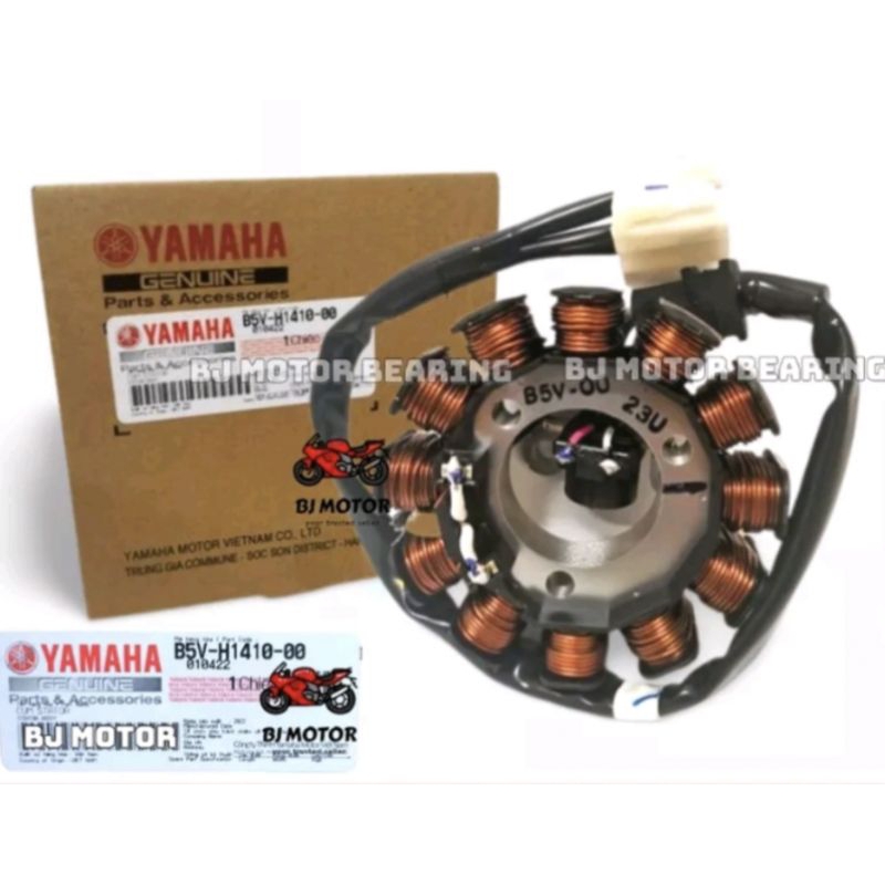 คอยล์แม่เหล็ก Y16 Fuel Coil Y16zr Yamaha % y16zr exciter155 HLY Yamahaveetnam
