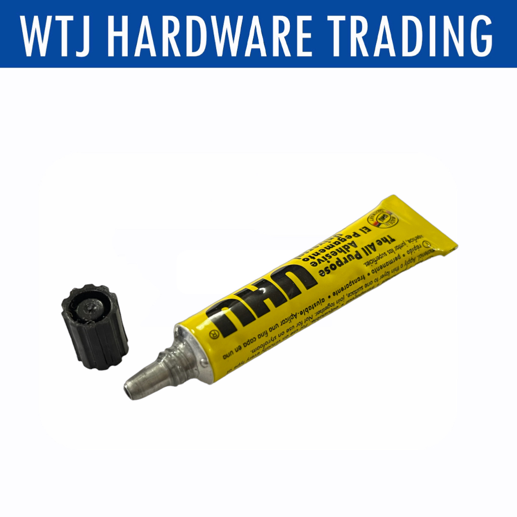 UHU หมากฝรั่ง Gam UHU 7g กาวอเนกประสงค์ uhu 7ml กาว uhu