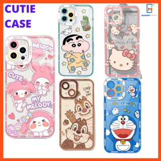 เคสโทรศัพท์มือถือ ลายน่ารัก สําหรับ REALME C21 C20 C15 C12 C11 2020 2021 C2 C1