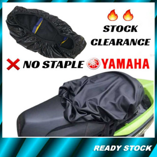 Stok Clearance YAMAHA ปลอกหุ้มเข็มขัดนิรภัย ปรับได้ สําหรับรถจักรยานยนต์ Avantiz SRL Lagenda NVX LC135 Y15ZR