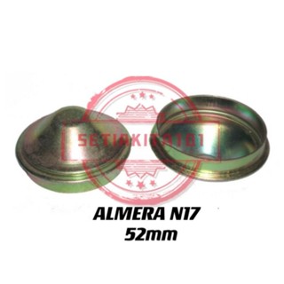 Nissan ALMERA N17 ฝาครอบแบริ่งล้อ / ฝาปิดฮับ / ฝาปิดจาระบี / ฝาครอบยางล้อ / ยางรองปากกา