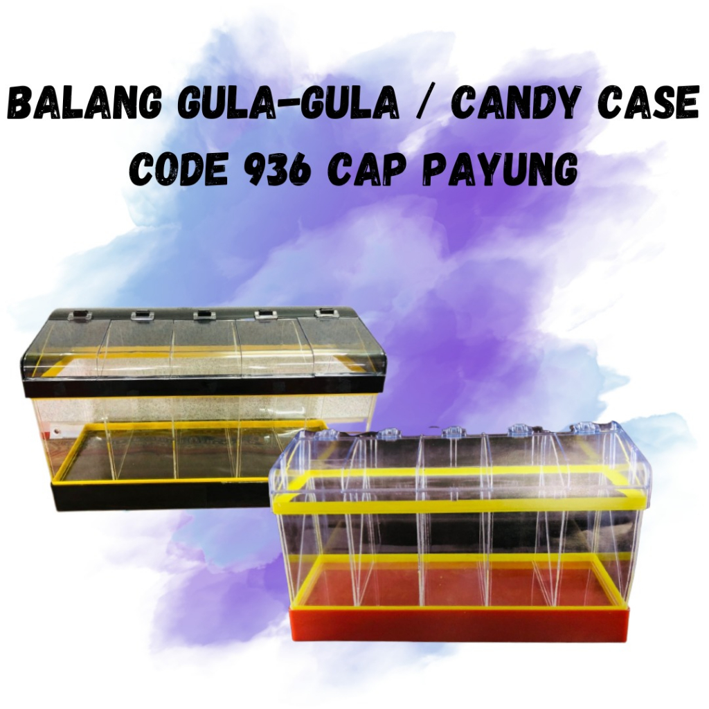BALANG GULA-GULA/CANDY CASE CODE 936