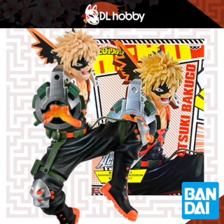 ฟิกเกอร์ My Hero Academia Bakugo Colosseum Official Banpresto