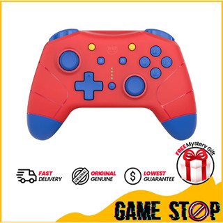 Iine Switch 5th Gen Pro Controller - สีแดง [L715]