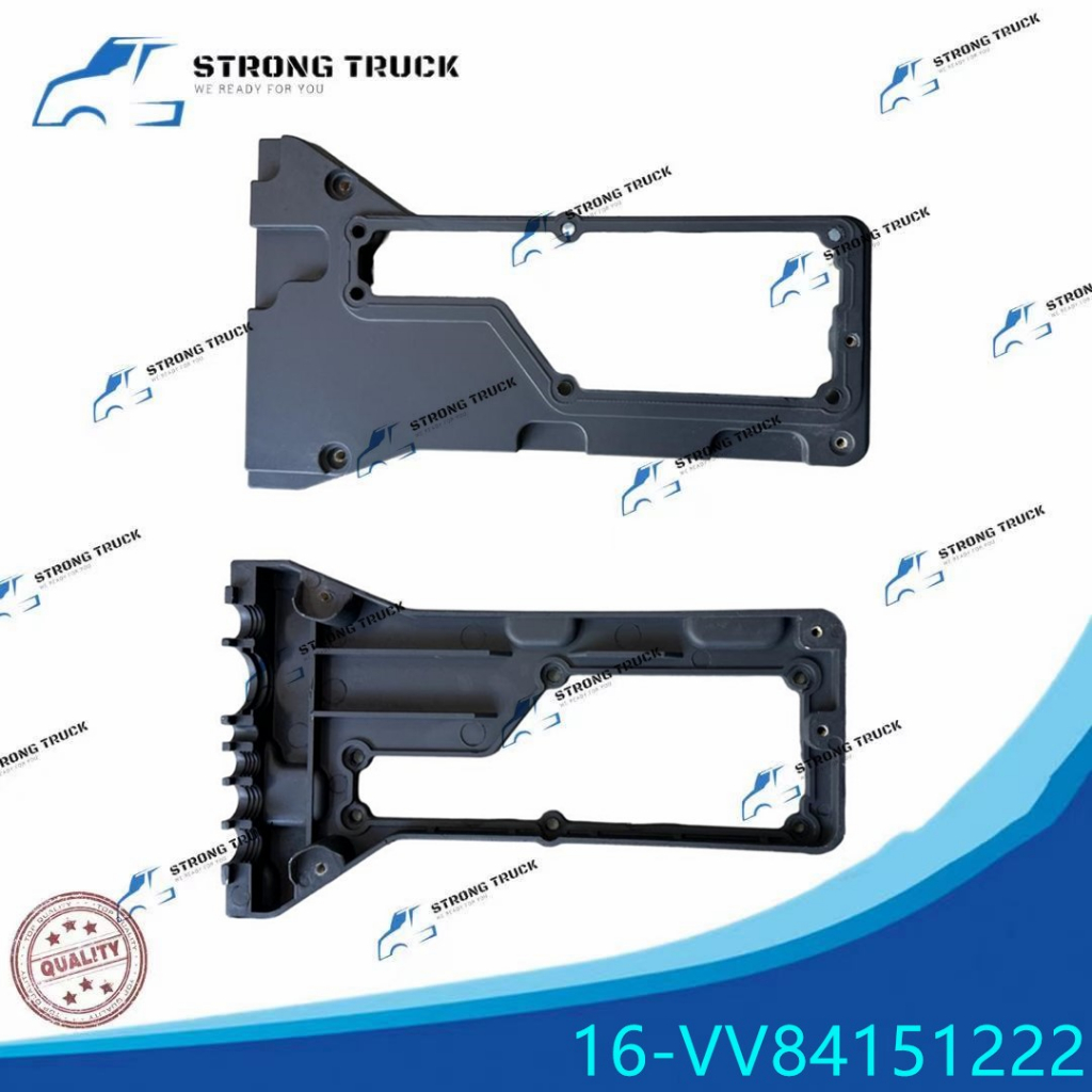 VOLVO FM/FH V4 FUSE BOX COVER และ BASE